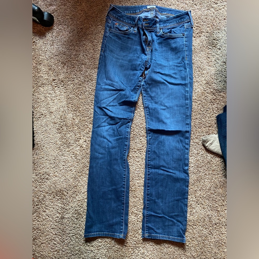 Women’s Hudson jeans